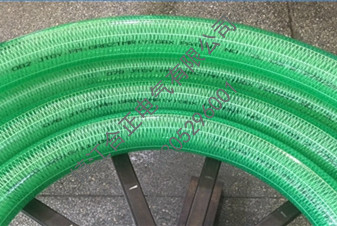 贵港绿色PVC透明软管